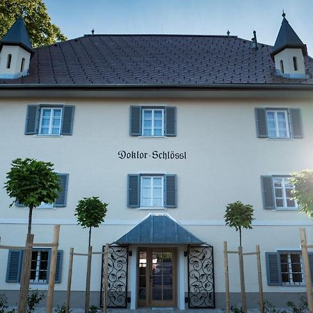 Doktorschlossl Hotel Salzburg Bagian luar foto