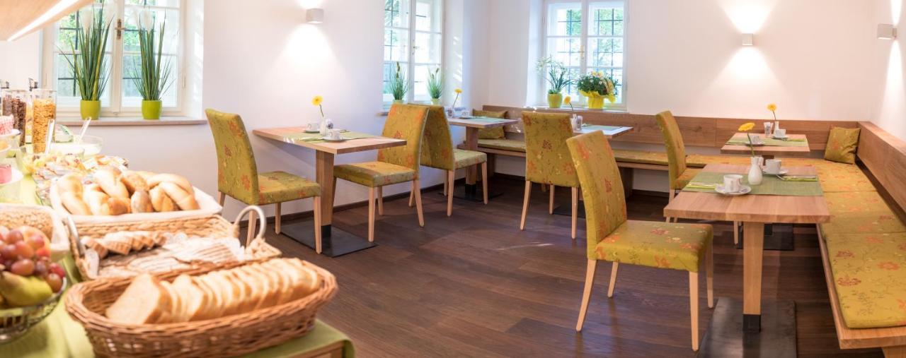 Doktorschlossl Hotel Salzburg Bagian luar foto
