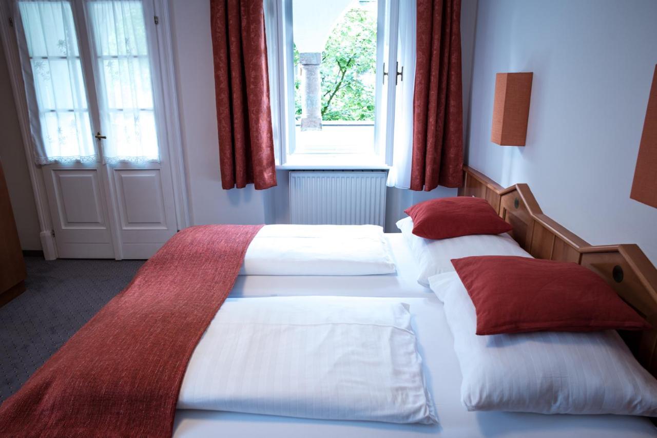 Doktorschlossl Hotel Salzburg Bagian luar foto