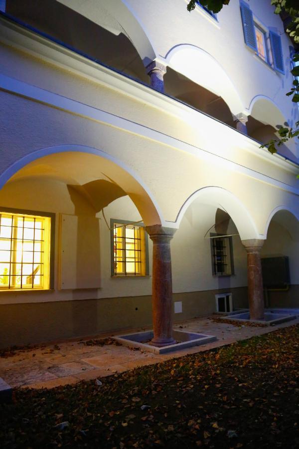 Doktorschlossl Hotel Salzburg Bagian luar foto