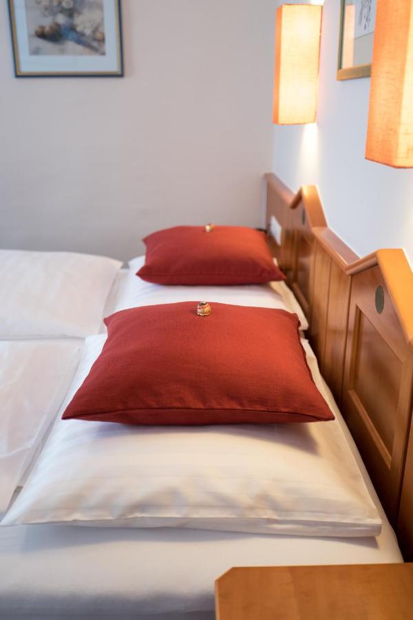 Doktorschlossl Hotel Salzburg Bagian luar foto