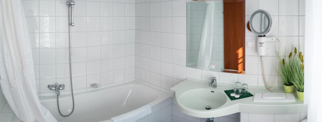 Doktorschlossl Hotel Salzburg Bagian luar foto