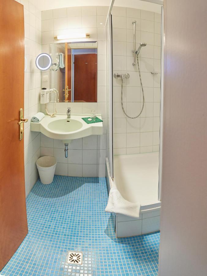Doktorschlossl Hotel Salzburg Bagian luar foto