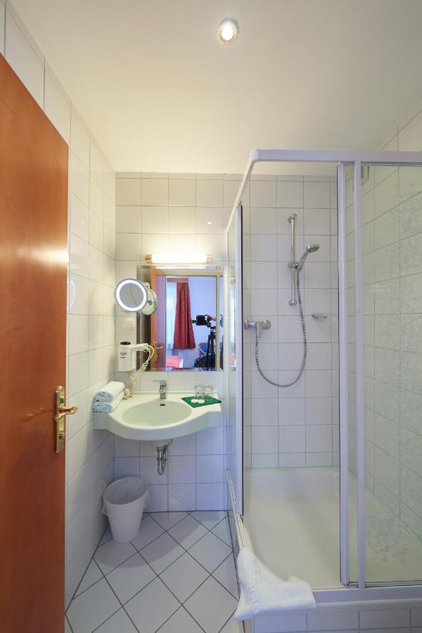 Doktorschlossl Hotel Salzburg Bagian luar foto