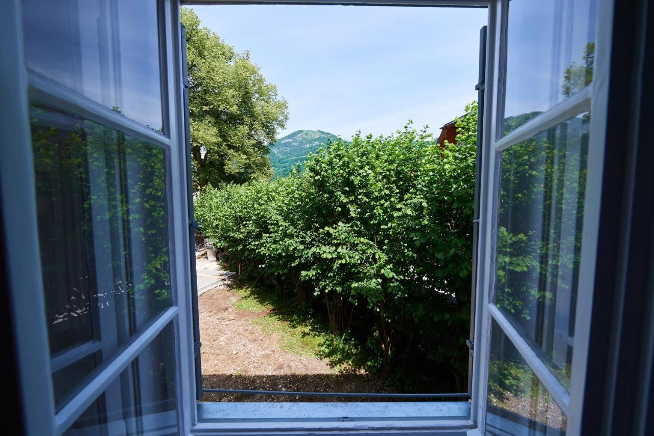Doktorschlossl Hotel Salzburg Bagian luar foto