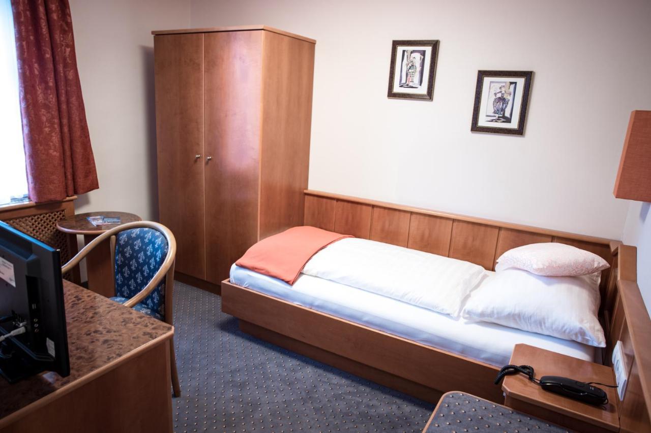 Doktorschlossl Hotel Salzburg Bagian luar foto