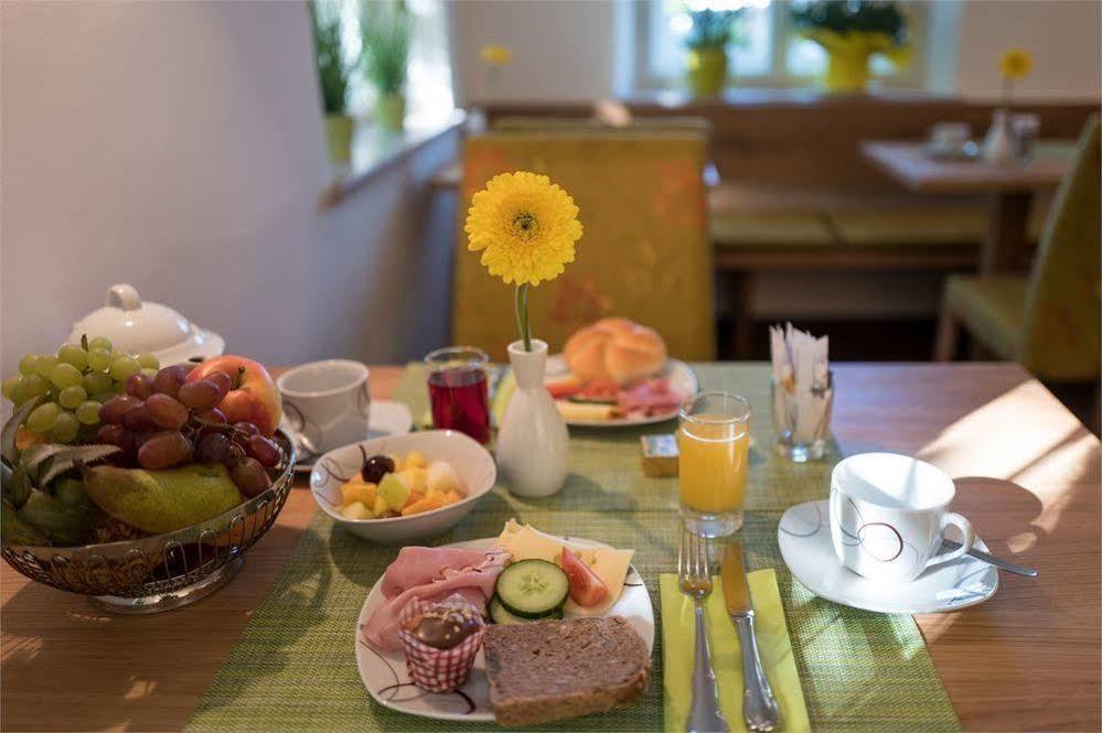 Doktorschlossl Hotel Salzburg Bagian luar foto