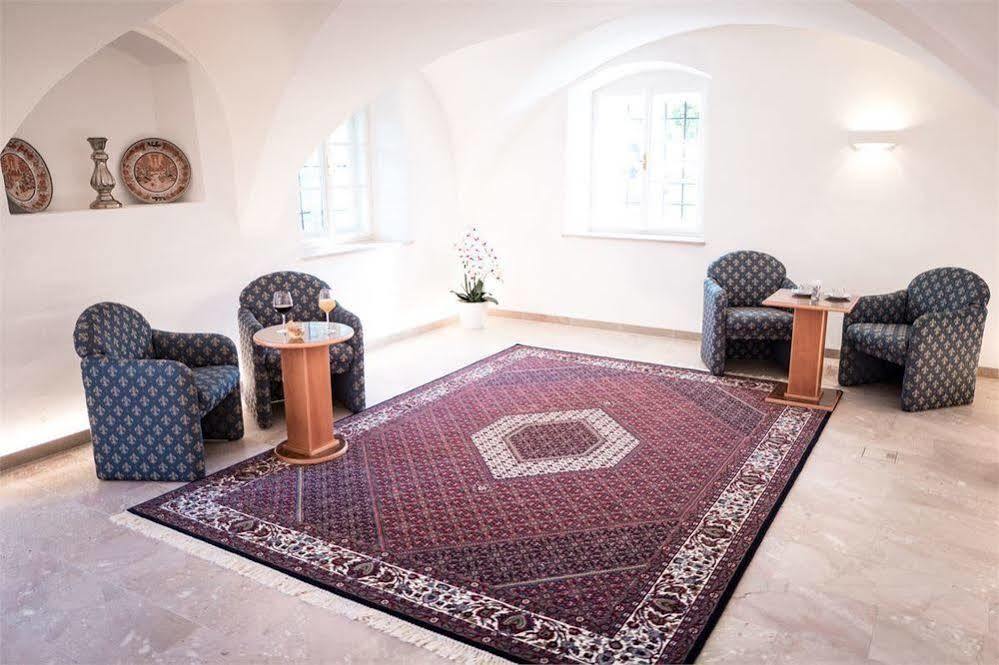 Doktorschlossl Hotel Salzburg Bagian luar foto