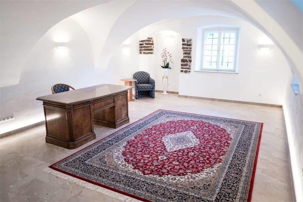 Doktorschlossl Hotel Salzburg Bagian luar foto